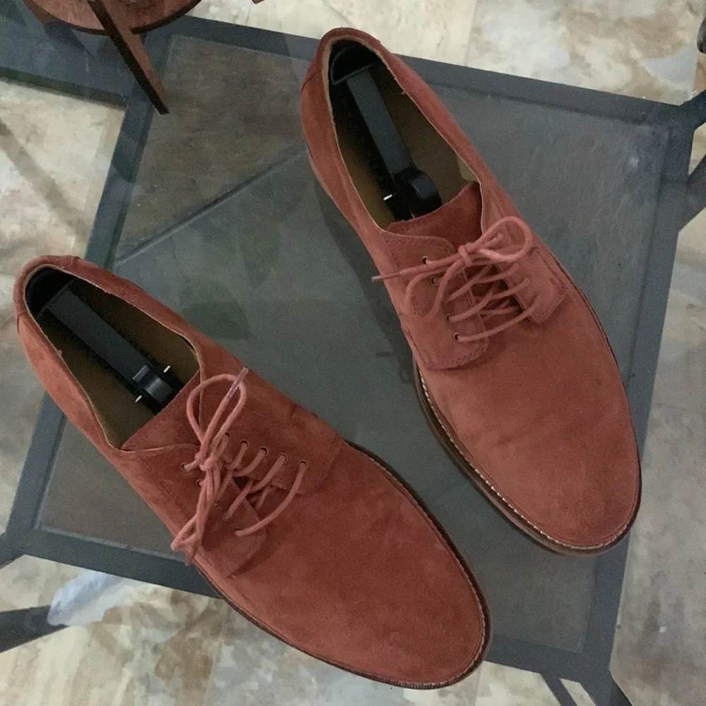 COLE HAAN South Street Plain Toe OX